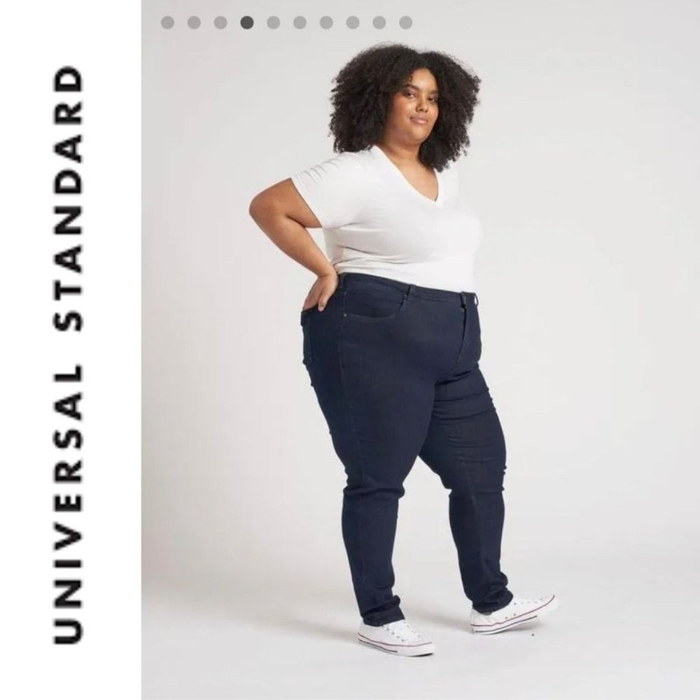 Universal Standard High Rise